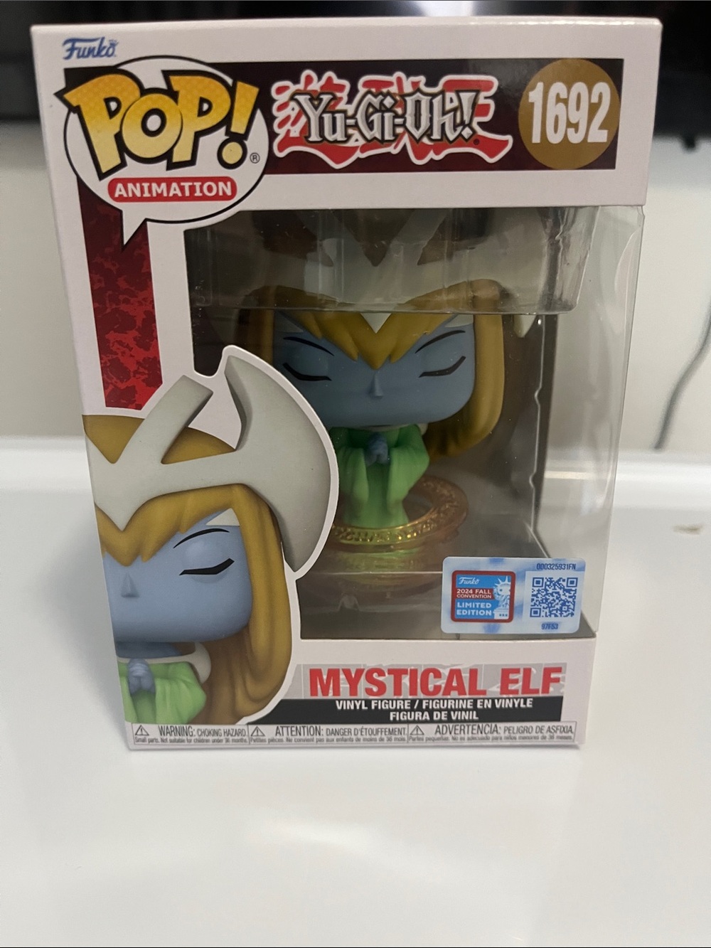 Funko pop Mystical Elf